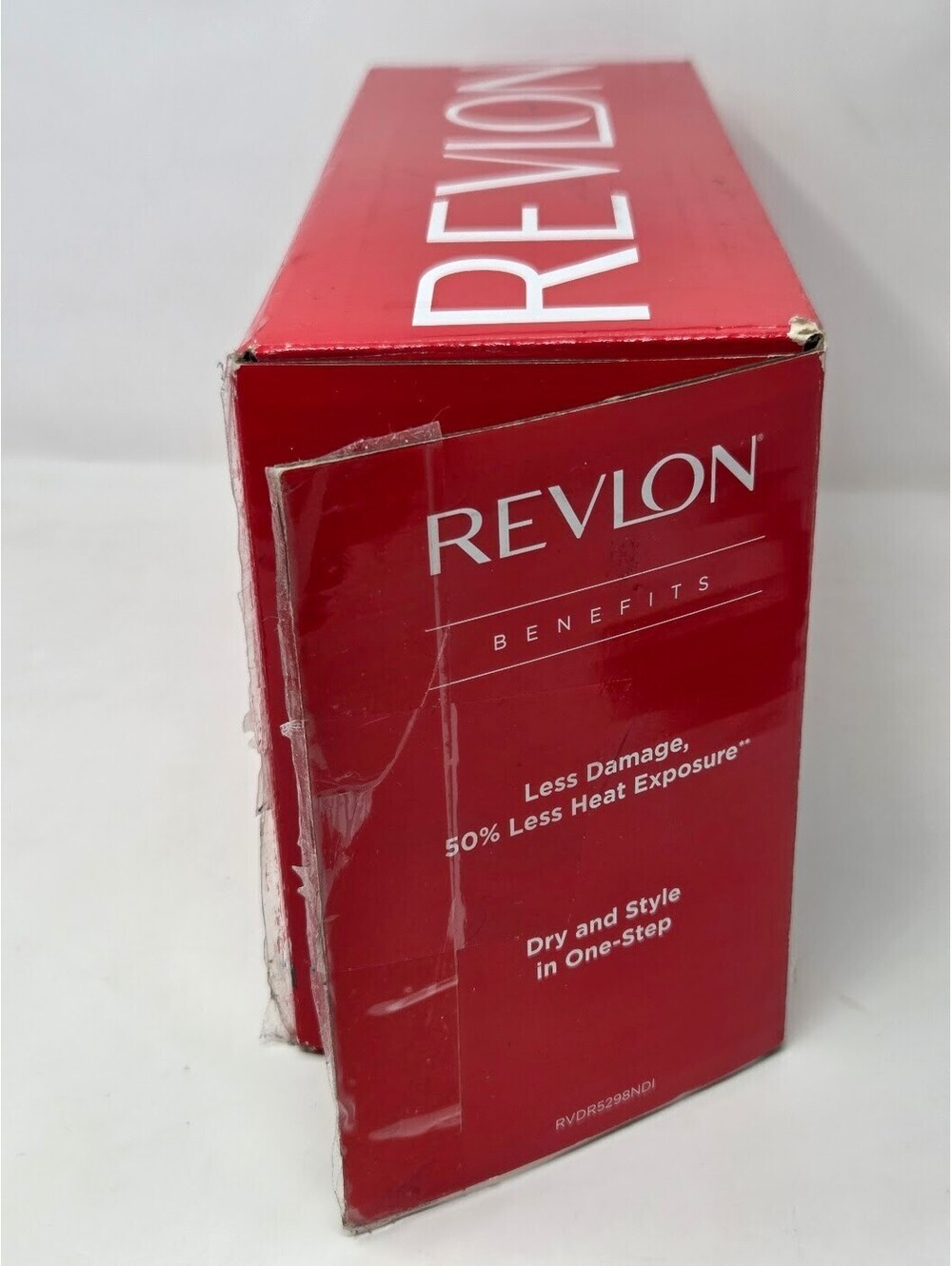 Revlon One-Step Volumizer Plus Hair Dryer Brush 2.4in Detachable, 4 Heat - Picture 5 of 11